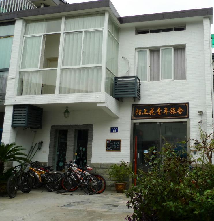 Musesun Youth Hostel Hàng Châu Ngoại thất bức ảnh