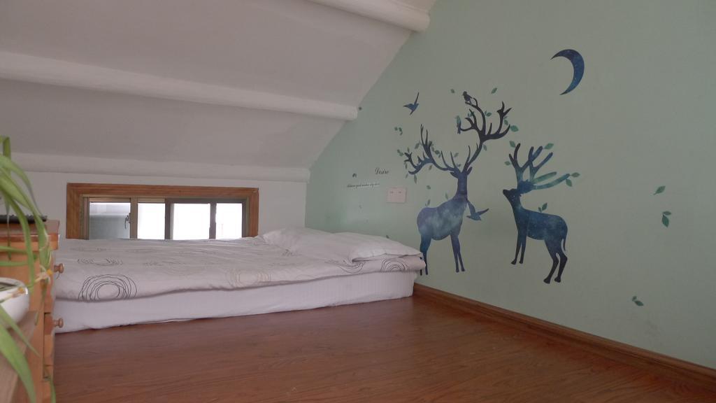 Musesun Youth Hostel Hàng Châu Ngoại thất bức ảnh