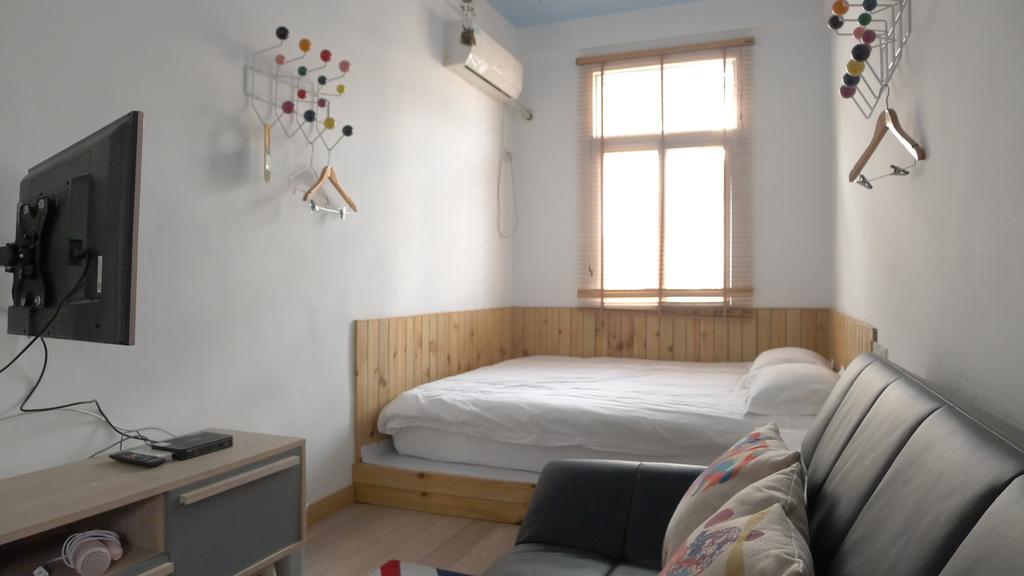 Musesun Youth Hostel Hàng Châu Ngoại thất bức ảnh