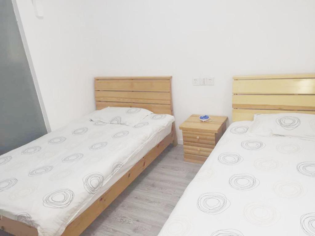 Musesun Youth Hostel Hàng Châu Ngoại thất bức ảnh